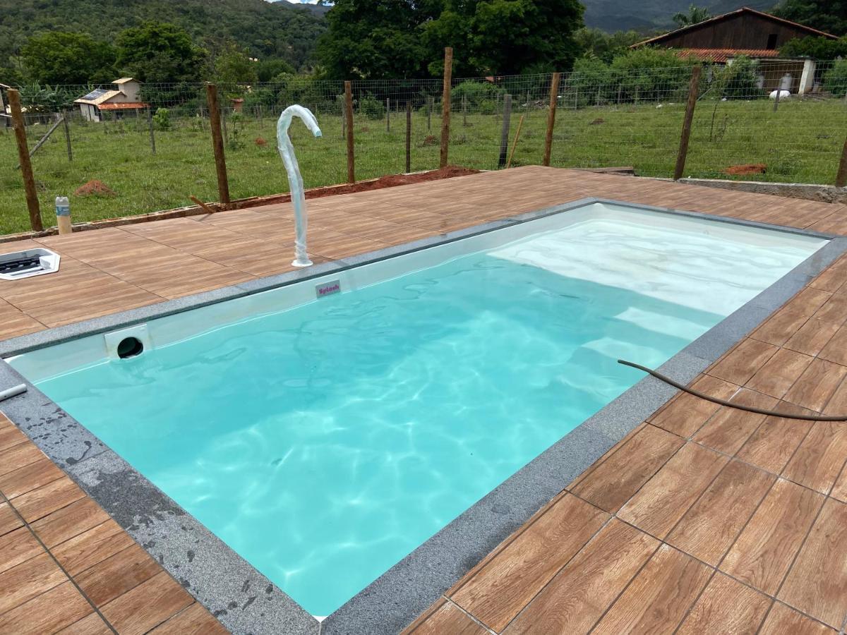 Solar Das Aroeiras Serra do Cipo National Park Exterior foto